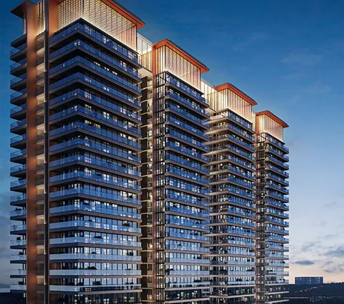SPJ Vedatam Residences