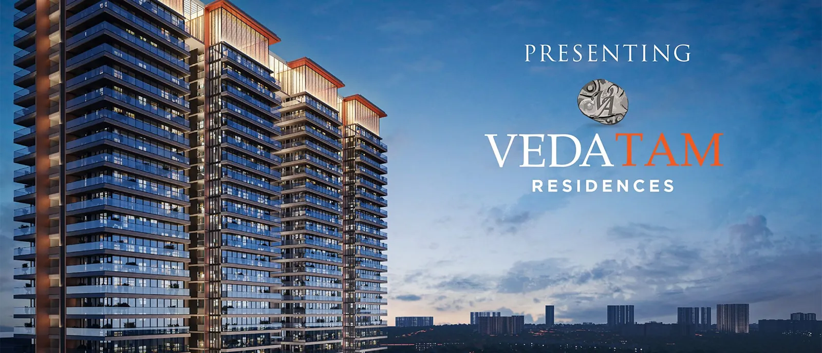 SPJ Vedatam Residences