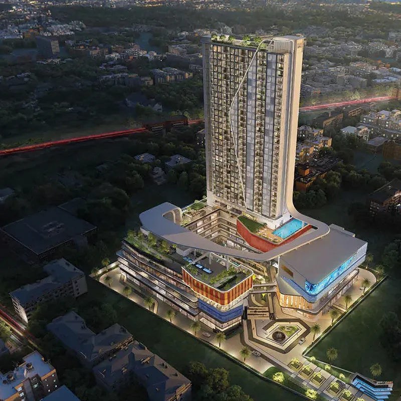 SPJ Vedatam Gurgaon